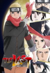 THE LAST -NARUTO THE MOVIE-