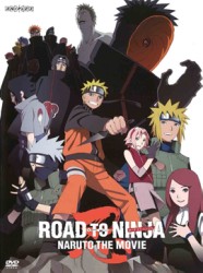  ig [hEgDEjW ROAD TO NINJA NARUTO THE MOVIE