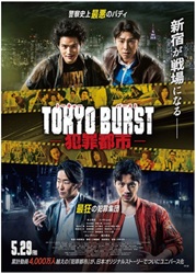 TOKYO BURST  �ƍߓs�s