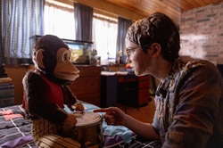 THE MONKEY^UEL[