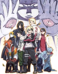 BORUTO NARUTO THE MOVIE