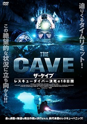 THE CAVE  XL[_Co[18 