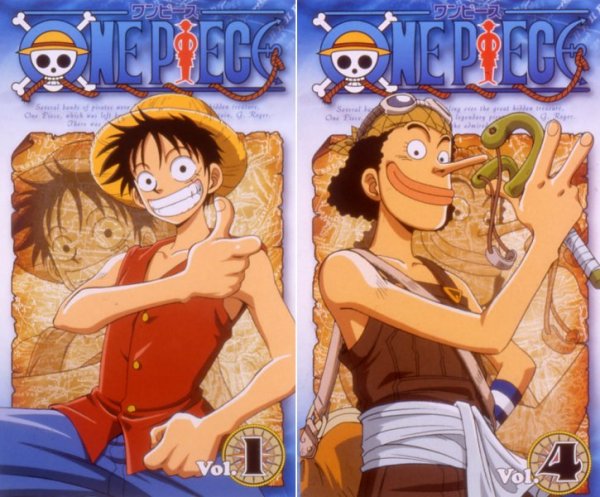 ONE PIECE@TVŁ@Vol.1`15