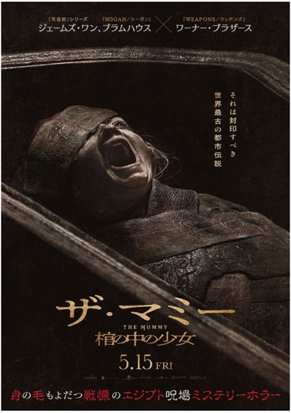 THE MUMMY  �U�E�}�~�[ ���̒��̏���