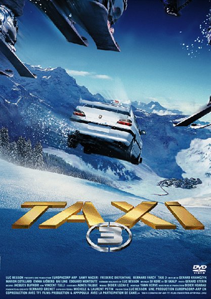 TAXi 3