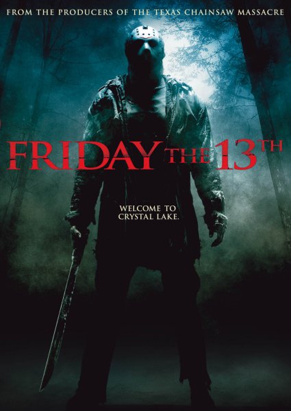 13̋j FRIDAY THE 13TH 