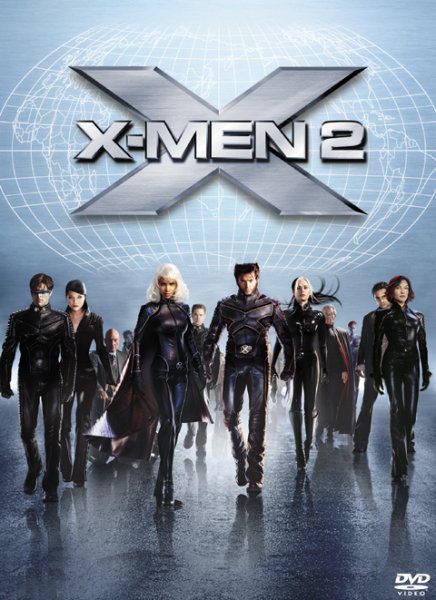 X-MEN 2